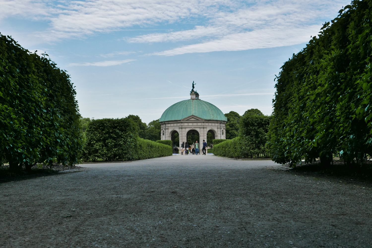 Dianatempel – Hofgarten