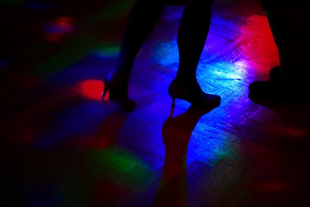 Tanzschuhe