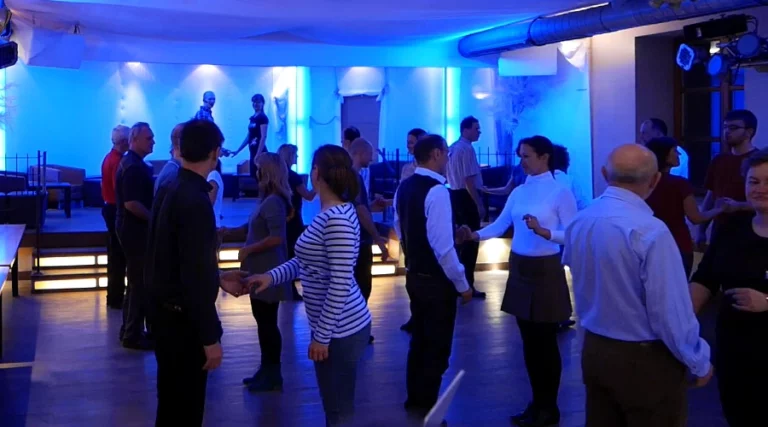 Modern Jive Tanzschule München