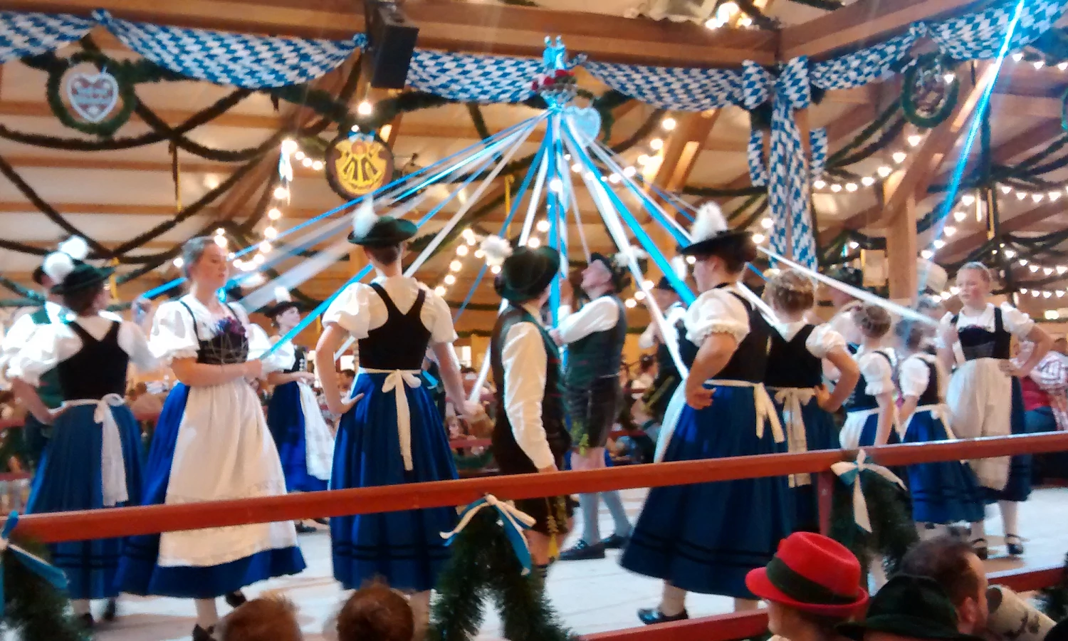 Oktoberfest München