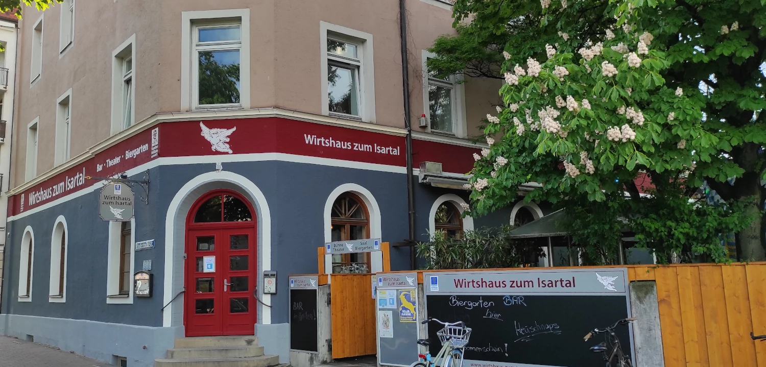 Wirtshaus zum Isartal